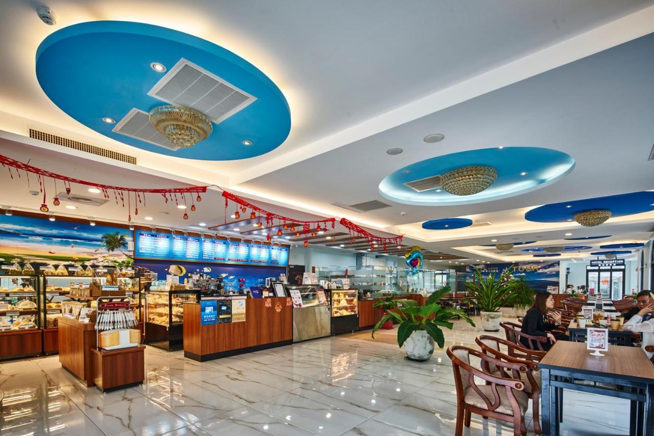 Menippe Hotel Kaohsiung Luaran gambar